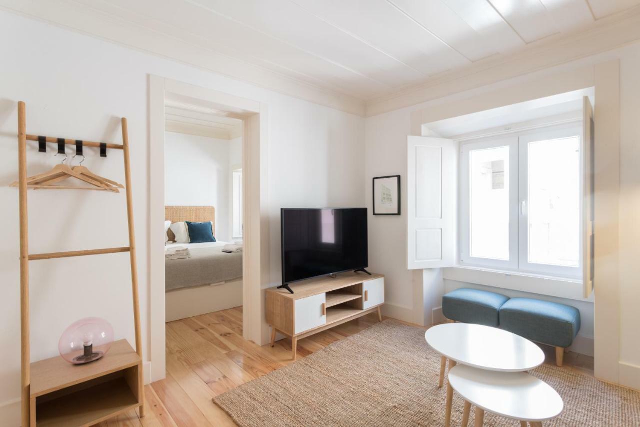 Flh Anjos Lovely Apartment Lisbon Exterior photo